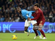 Bóng đá - Kết quả bóng đá Napoli - Roma: Lukaku lên tiếng, giật lại ngôi đầu (Serie A)