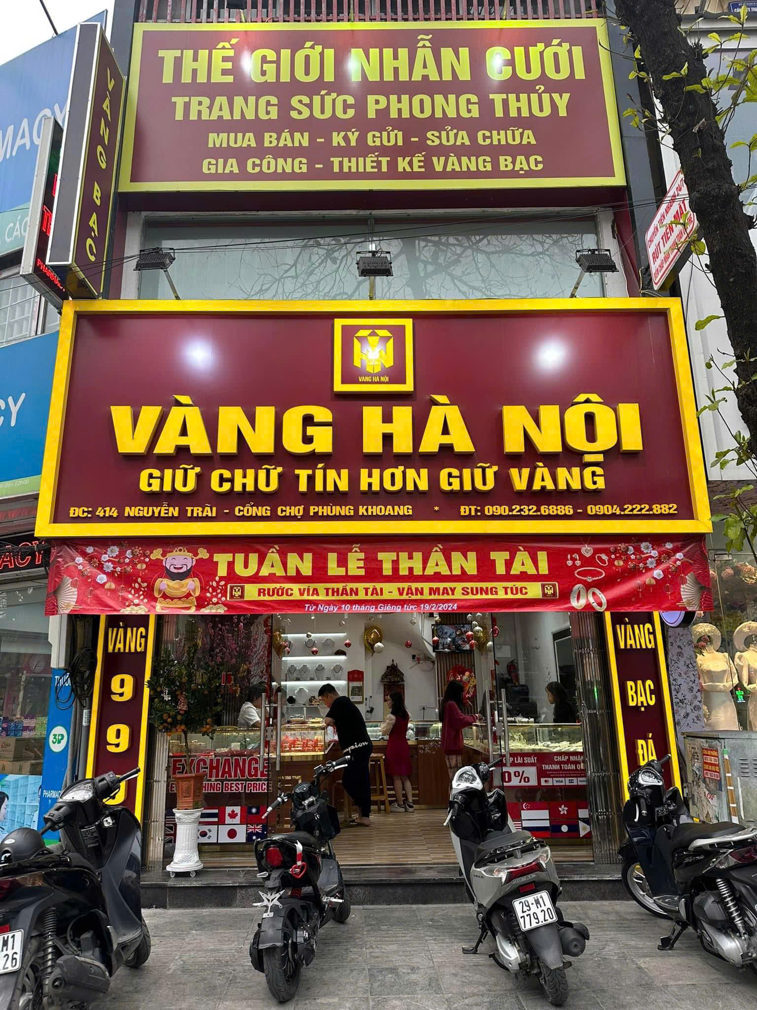 Công ty Vàng Hà Nội – Hành trình khẳng định uy tín trên thị trường vàng Việt Nam - 1