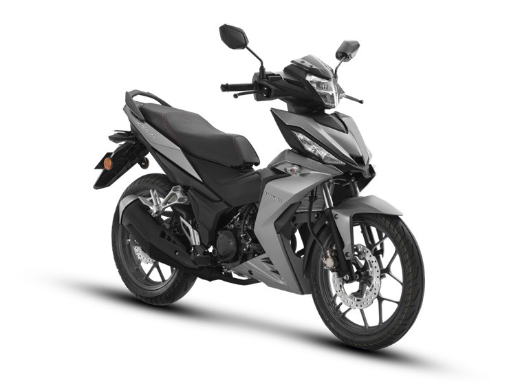 Xe côn tay Honda RS150R 2025 trình làng: Giá 48 triệu đồng - 2