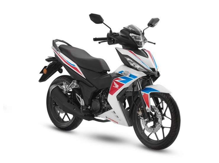 Xe côn tay Honda RS150R 2025 trình làng: Giá 48 triệu đồng - 1