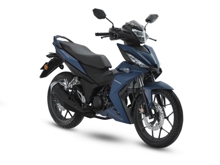 Xe côn tay Honda RS150R 2025 trình làng: Giá 48 triệu đồng - 5