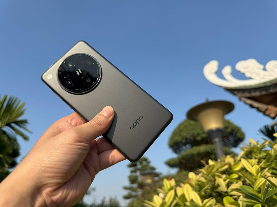 Trên tay OPPO Find X8 Series - Flagship 2024 xứng danh "máy ảnh” chuyên nghiệp với công nghệ ấn tượng