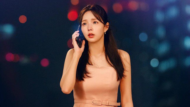 Chae Soo Bin vào vai tiểu thư tài phiệt mắc chứng câm, cô bướng bỉnh lại đáng yêu khiến nam chính si mê.