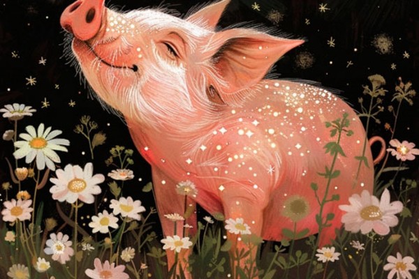 Hợi là con giáp ham hư vinh, thích nghe lời nịnh nọt của mọi người. Ảnh minh họa