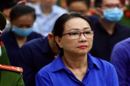 Nói lời sau cùng, bà Trương Mỹ Lan xin 'cơ chế xử lý đặc biệt cho vụ án kinh khủng nhất' Việt Nam