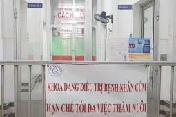 Sức khỏe đời sống - Dấu hiệu nhiễm cúm A/H1N1