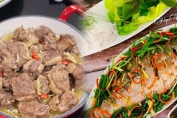 Ẩm thực - 3 món ăn với gừng, giúp ấm cơ thể trong mùa đông