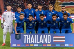 Thái Lan công bố đội hình mạnh với 6 sao nhập tịch, quyết lập kỷ lục ở AFF Cup
