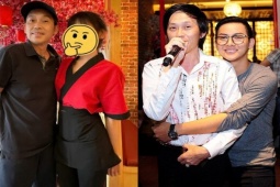 Hoài Linh xuất hiện giản dị sau ồn ào Hoài Lâm bỏ nghệ danh, gầy xọp vì sống chung với 2 căn bệnh