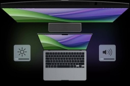 Công nghệ thông tin - BenQ giới thiệu màn hình 4K chuyên dụng cho máy Mac, có loa ngoài