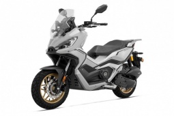 Xuất hiện xe ga có tiềm năng "hất cẳng" vua tay ga Honda