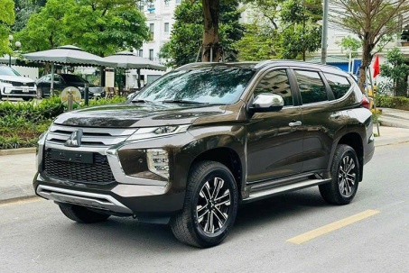 Giá xe Mitsubishi Pajero Sport tháng 11/2024, ưu đãi hơn 170 triệu...