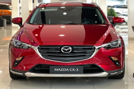 Mazda CX-3 đáng đồng tiền bát gạo tới từng chi tiết