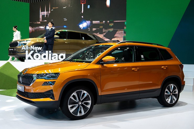 Bộ đôi xe Skoda Karoq và Kodiaq giảm giá cao nhất lên đến 166 triệu đồng - 3