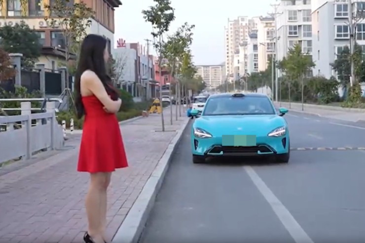 Anh không ngờ người bạn này lại sử dụng xe vào mục đích khác. (Ảnh minh họa)