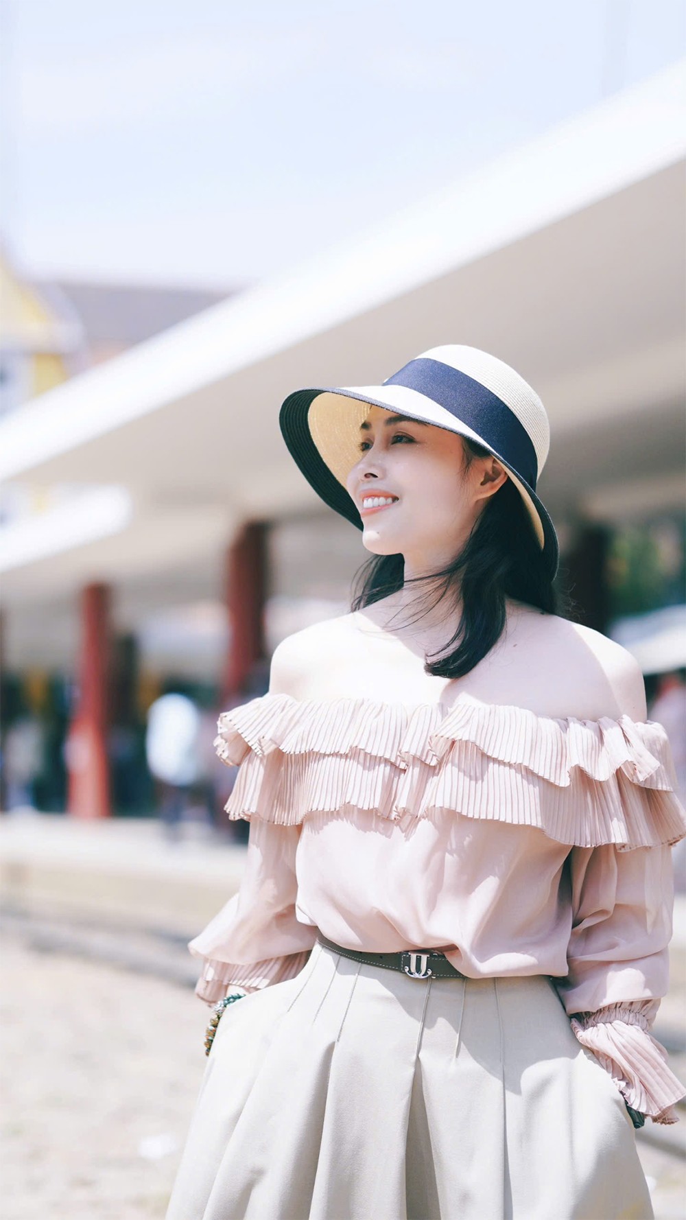 Giang Đinh -  Từ cô gái mắc bệnh hiểm nghèo đến Life Coach - 4