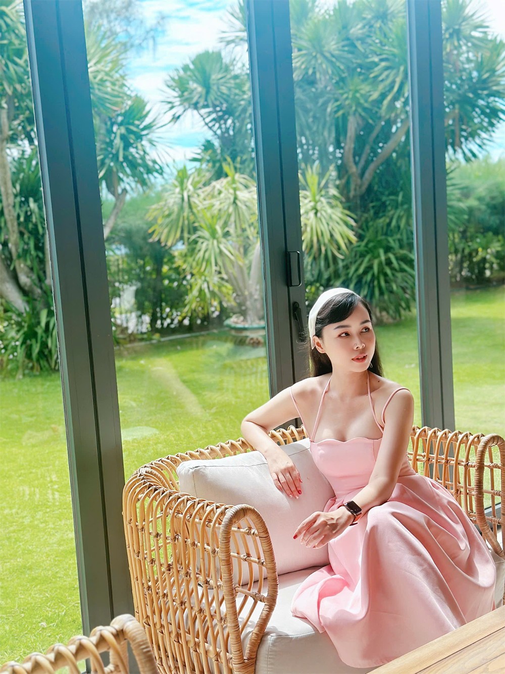 Ms. Giang Đinh chia sẻ về cuộc sống hiện tại đáng mơ ước