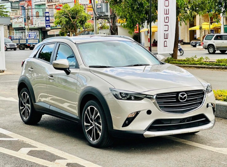 Mazda CX-3 đáng đồng tiền bát gạo tới từng chi tiết - 6