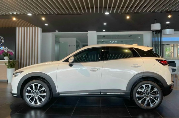 Mazda CX-3 đáng đồng tiền bát gạo tới từng chi tiết - 13