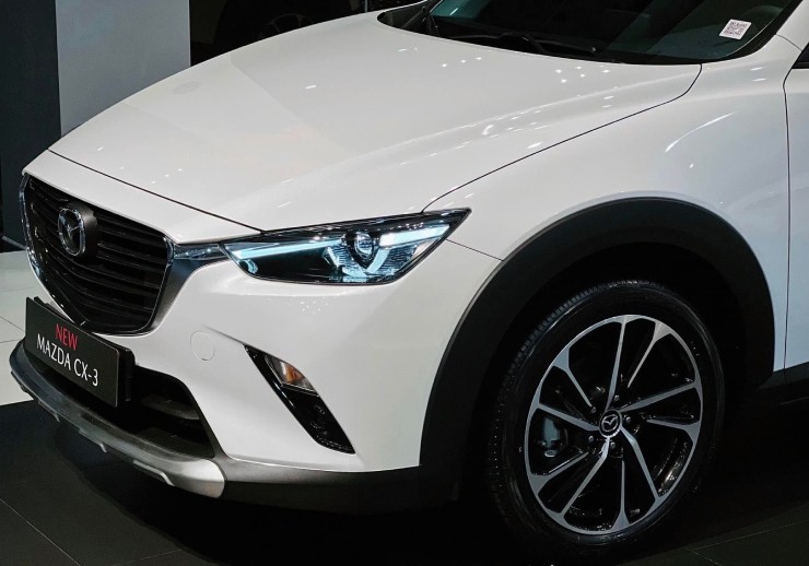 Mazda CX-3 đáng đồng tiền bát gạo tới từng chi tiết - 8