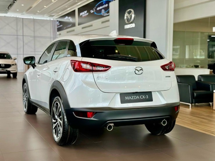 Mazda CX-3 đáng đồng tiền bát gạo tới từng chi tiết - 7