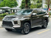 Giá xe Mitsubishi Pajero Sport tháng 11/2024, ưu đãi hơn 170 triệu đồng