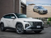 Tin tức ô tô - Mua xe máy dầu nên chọn KIA Sportage hay Hyundai Tucson?