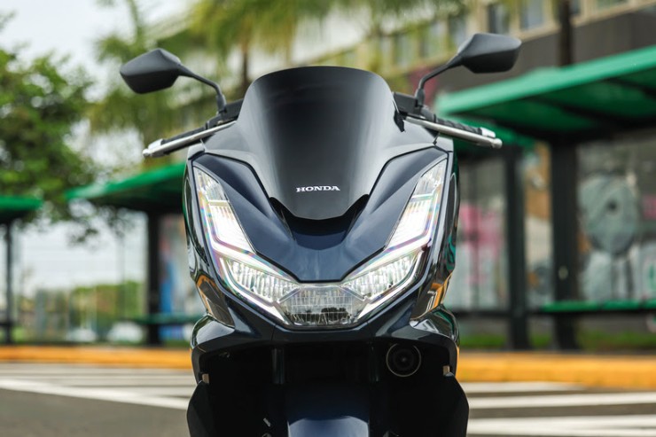 2025 Honda PCX 160 ra mắt, giá nhỉnh 78 triệu đồng - 5