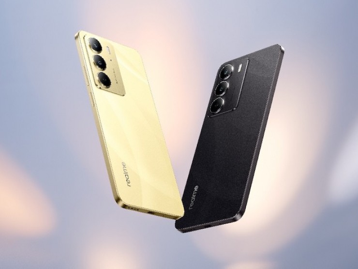 Realme C75 ra mắt tại Việt Nam: Kháng bụi và nước IP69, giá 5,69 triệu đồng