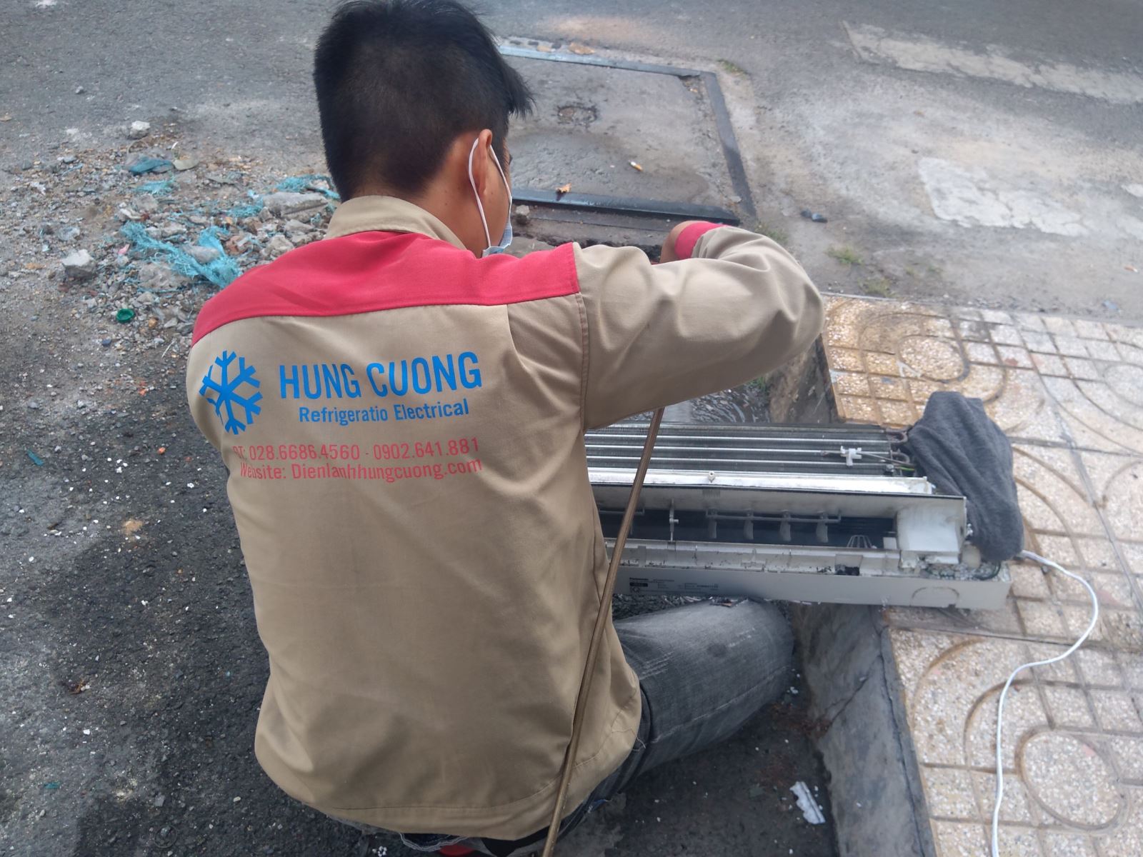 Điện lạnh Hùng Cường – Đơn vị lâu năm và uy tín tại Tp.HCM - 2