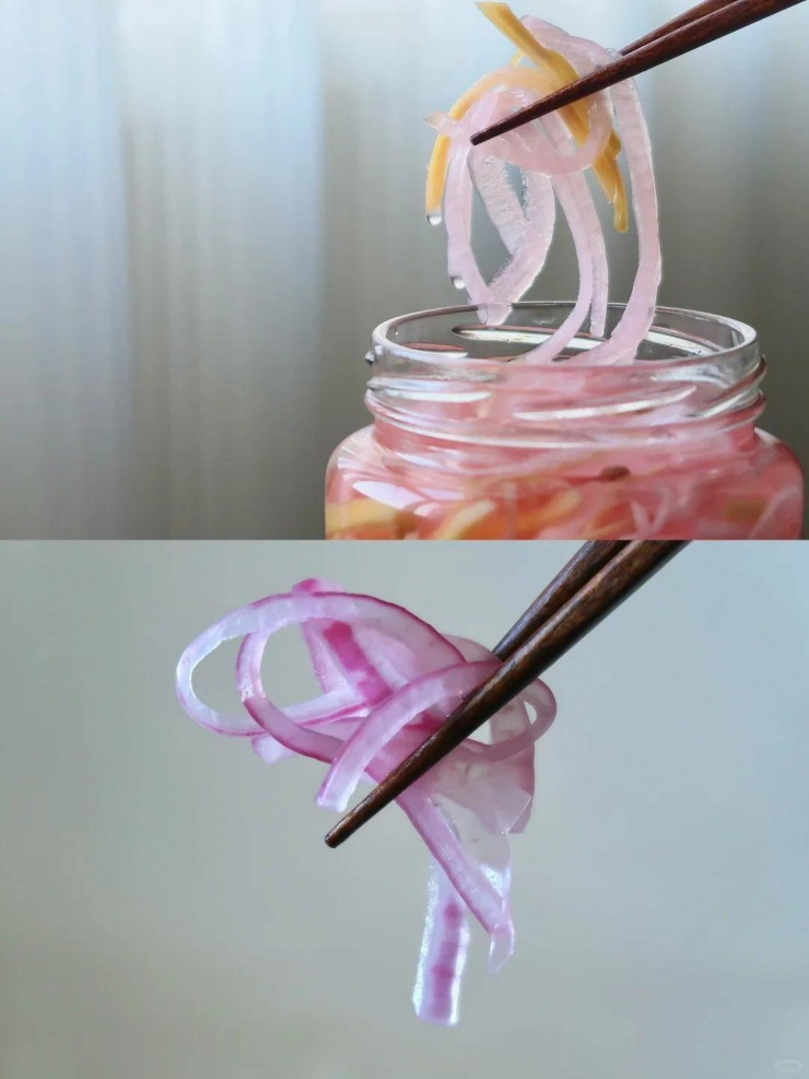 Hành tây ngâm giấm giúp giảm cân hiệu quả và nâng cao sức khỏe.