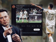 Đàn ông - Ronaldo thể hiện sự tinh tế khi nhận được lời chúc từ tỷ phú Elon Musk