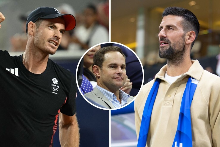 Roddick lý giải vì sao Djokovic chọn Murray