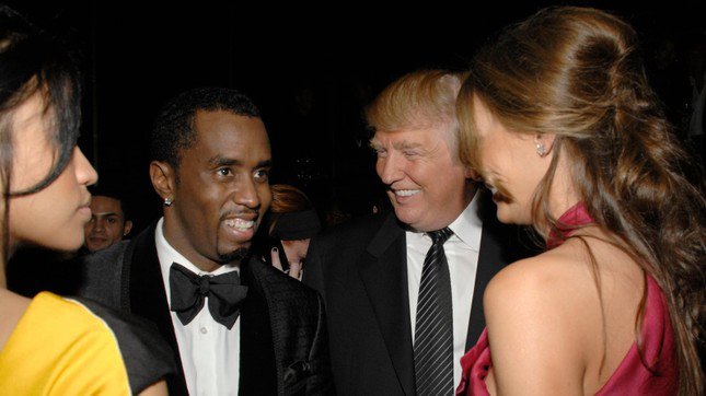 Công tố viên bác bỏ luận điệu trường hợp Diddy giống với ông Trump. Ảnh: Getty Images.