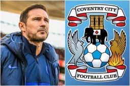 Bóng đá - Tin mới nhất bóng đá tối 27/11: Frank Lampard đạt thỏa thuận dẫn dắt Coventry