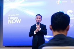 Công nghệ thông tin - FPT tiên phong định hình tương lai Trung tâm dữ liệu
