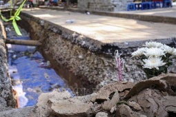 Tin tức trong ngày - Làm thủ tục an táng 354 hài cốt phát hiện ở phố Tây Sơn, Hà Nội