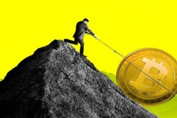 Bitcoin tiếp tục lao dốc mạnh, còn giảm tới bao giờ?