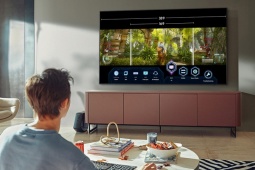 Giá TV Samsung tháng 11: Giảm tới 28 triệu đồng