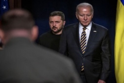Báo Mỹ: Đằng sau việc ông Biden cố gắng đẩy mạnh hỗ trợ Ukraine trước khi ông Trump nắm quyền