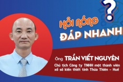 Tin tức trong ngày - Chủ tịch Công ty xổ số kiến thiết nói gì về vé số trúng giải đặc biệt nhưng không trả thưởng?