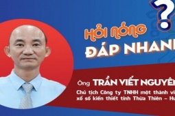 Chủ tịch Công ty xổ số kiến thiết nói gì về vé số trúng giải đặc biệt nhưng không trả thưởng?