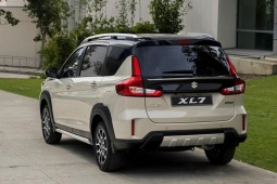 Tin tức ô tô - Suzuki XL7 bị chê &quot;mông xấu, nội thất như xe tải&quot;, phải chăng vì... rẻ?