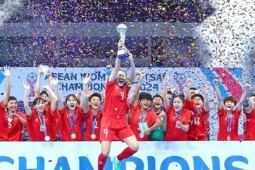 Bóng đá - Tuyển nữ futsal Việt Nam: Từ vô địch Đông Nam Á đến giấc mơ World Cup