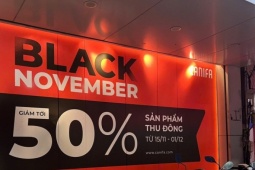 Thị trường - Tiêu dùng - Dịp Black Friday tại Hà Nội: Khách ngần ngại xuống tiền, người bán sốt ruột