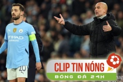 Bóng đá - Man City bị ngược dòng ở Cúp C1, ác mộng trận thứ 942 của Guardiola (Clip tin nóng)