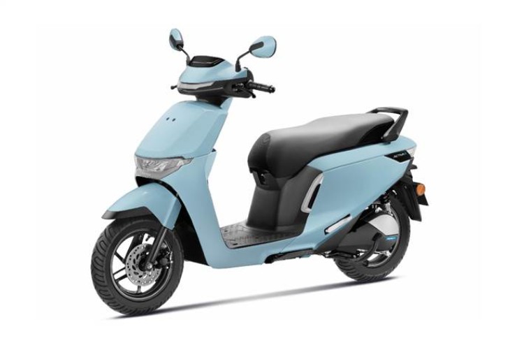 Chính thức ra mắt xe ga điện Honda Activa e, chạy 102 km/lần sạc - 3