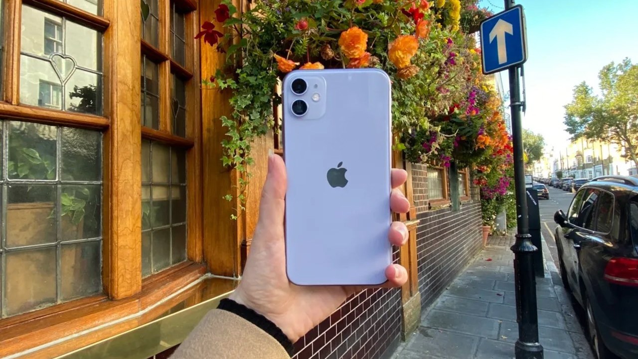 Camera iPhone 11 cho chất lượng ảnh chụp rất tốt.