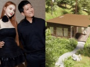 Đời sống Showbiz - Nhã Phương và Trường Giang xây biệt thự, khu nghỉ dưỡng sang trọng tặng 2 con