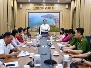 Tin tức trong ngày - Chủ tịch TP Vũng Tàu họp đột xuất về vụ 117 người nghi ngộ độc sau khi ăn bánh mì